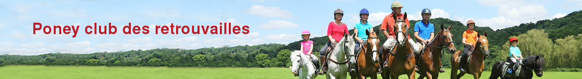 Poney club des retrouvailles
